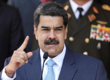 Trump Would Only Meet With Venezuela’s Maduro to Discuss His ‘Peaceful Exit From Power’