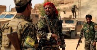 SDF Clears 15 Towns In Second Phase Of  Large Anti -Terrorism Operation
