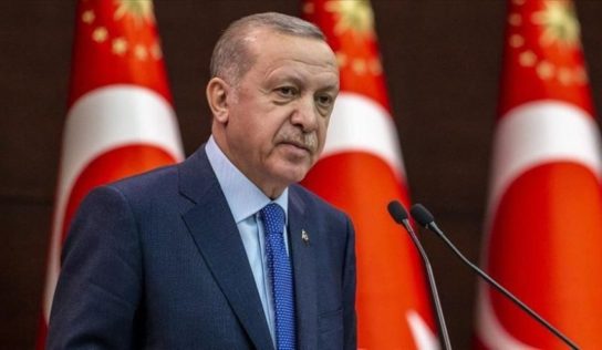 Turkey stifled Haftar’s plans to capture Libyan capital: Erdogan