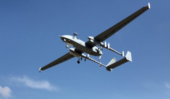 US Drone Strike Struck Vehicle In Turkish -Occupied Part Of Syria