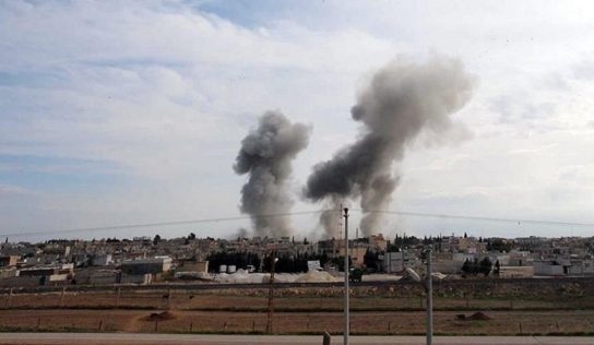 Ten Deaths Reported in Arab Coalition’s Airstrike in Yemen’s Northwest