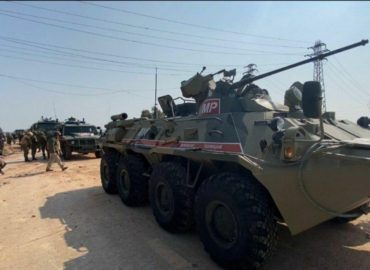 Cancelling another joint patrol on “Aleppo-Lattakia” highway