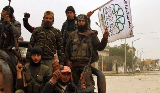 The 4th EU-UN conference on Syria funds Al Qaeda in Idlib