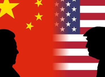 A new star wars looming between china and the United States