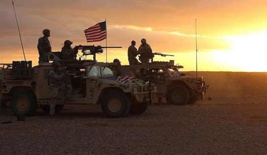 US military strengthens forces inside Syria as new equipment arrives: report