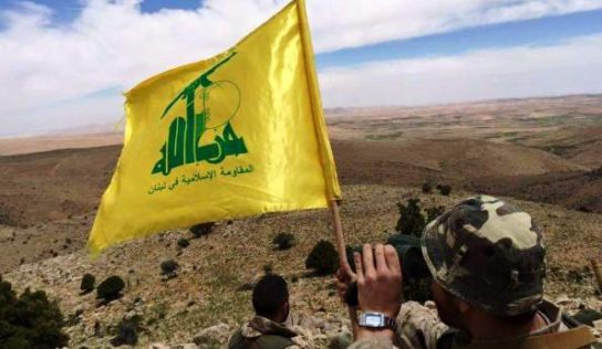US Diplomat claims: Hezbollah caches explosives across Europe