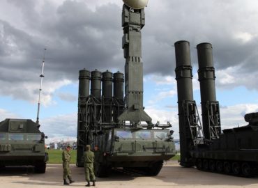 India to Go Ahead with Purchase of Russia S-400 Air Defense System Despite US Sanctions Threat