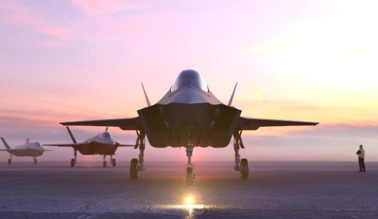 US to deploy soon 150 Fifth generation F-35, F-22 combat aircraft in Arctic