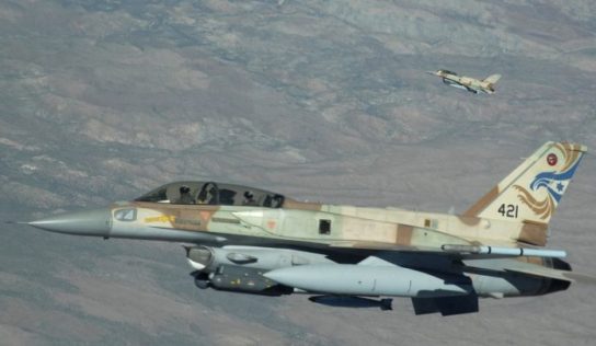 UNIFIL tells Israel to stop violating Lebanese airspace