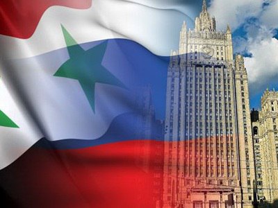 Russia and Syria sign memorandum of understanding for nuclear cooperation