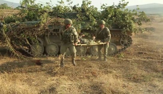 Russian military showcases experience from Syrian war: video