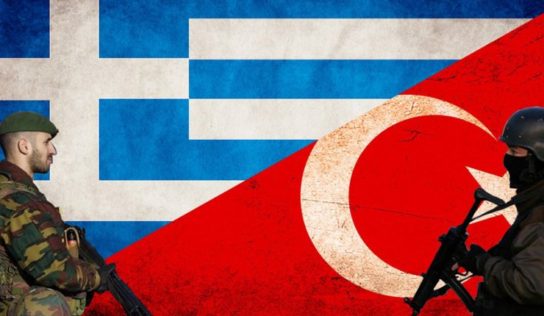 Threat of war? Turkey demands Greek demilitarization of Chios
