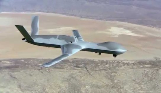 US drone crashes near Syrian Army lines in Hasakah