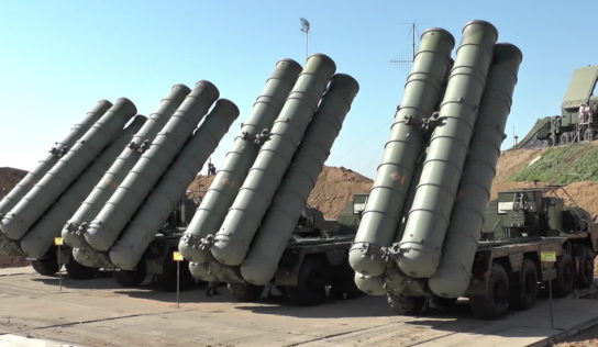 US ‘concerned’ as Turkey prepares to test S-400 system