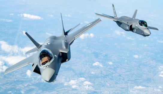 Qatar Files Formal Request to Obtain F-35 Jets From US – Report
