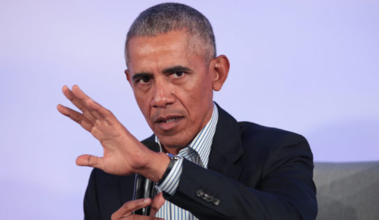 Obama admits his failure in Syria