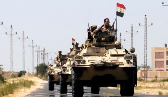 Egypt is the strongest Arab Army  in 2021 according to experts