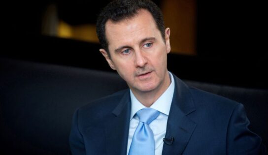 False Accusations Used Again Against President Assad of Syria