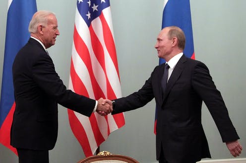 “Anti-Russia hysteria dominates the American political and military elites” according to Shahzada Rahim