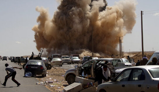 Why NATO Destroyed Libya Ten Years Ago