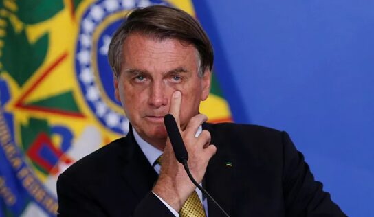 Brazilian President Jair Bolsonaro in Hospital After Experiencing Unrelenting Bout of Hiccups