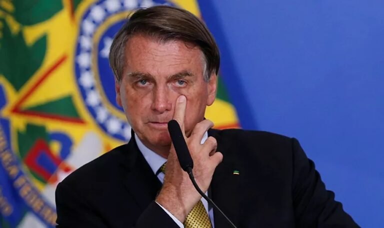 Brazilian President Jair Bolsonaro in Hospital After ...
