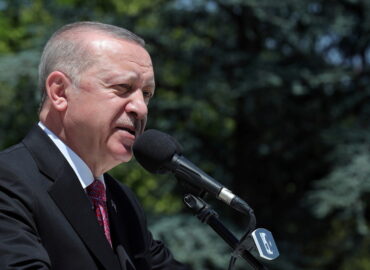Turkey’s Erdogan criticizes Taliban ‘occupation’ in Afghanistan, downplays militants’ warning over Turkish troops in Kabul