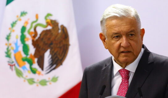 Mexico won’t be ‘hostage’ to Big Pharma, president says, as internet predicts trouble after country rejects Covid jabs for kids