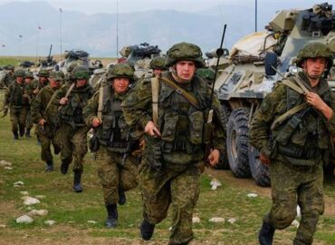 Russia, Uzbekistan, Tajikistan to hold drills near Afghan border amid Taliban offensive