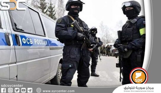 Thwarting terrorist operations in Moscow and arresting members of ISIS cells and Russian extremist organizations.