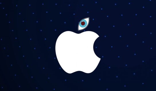 Apple Takes a Bite Out of User Privacy