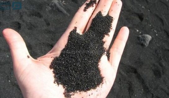 Black Sand; Egypt’s New Treasure