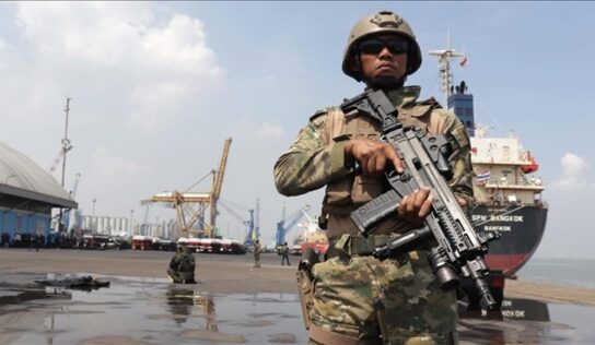 Indonesia, US to Hold Largest Joint Military
