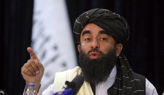 Taliban Unveils New Government
