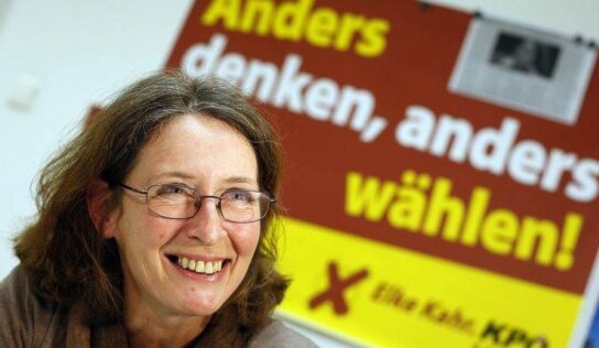 Communist Party Tops Results in Austria Municipal Elections