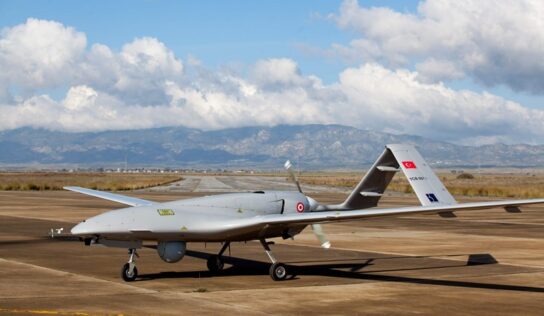Morocco Receives First Batch of Turkish Combat Drones
