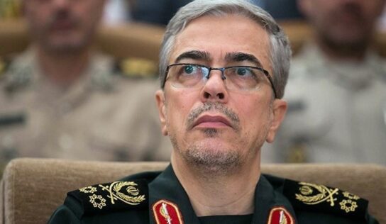 Bagheri: No Leniency with Any Hostility at Our Borders