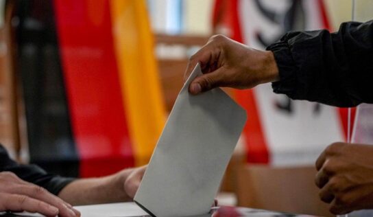 High Voter Turnout in Germany’s Elections Compared to 2017