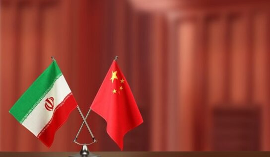 Iran Seeks to Develop Full Relations with China