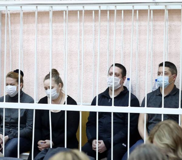 Court convicts all accused in first case over Kemerovo shopping mall fire