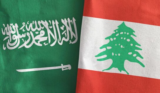 Saudi Arabia Summons its Ambassador from Lebanon