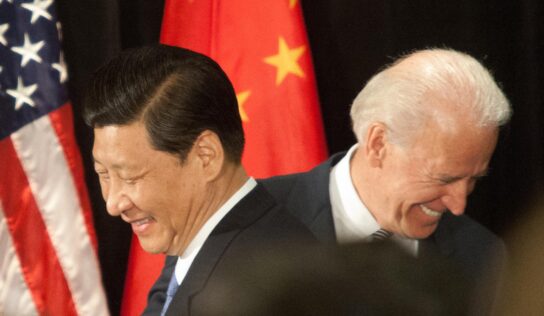 Will Biden Start Nuclear War with China over Taiwan?