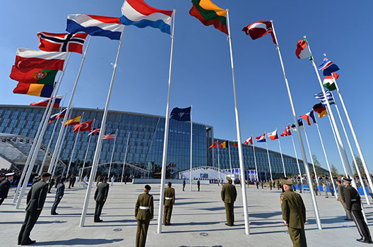 Billions of Euros to “Innovate” the Nuclear NATO