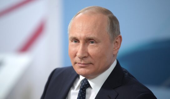 Putin congratulates Mirziyoyev on convincing victory in Uzbekistan’s presidential polls