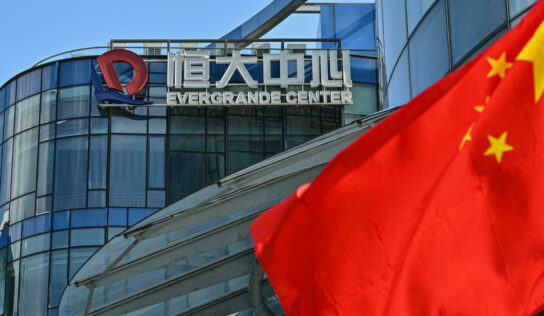 Beleaguered property giant Evergrande makes key offshore interest payment
