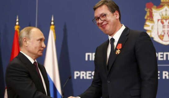 Meeting with Putin to be crucial for gas contract, says Serbian President