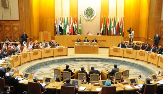 Arab League Will Help Monitor the Iraqi Elections .
