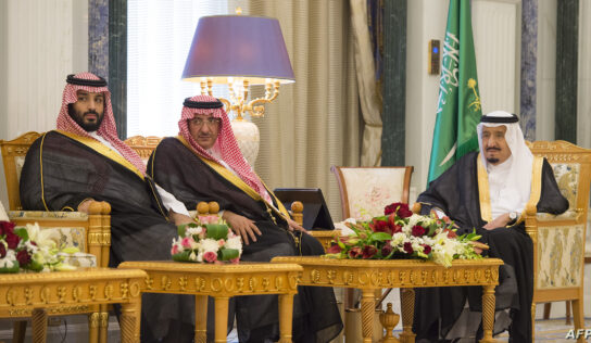 Who will be the next king of Saudi Arabia?
