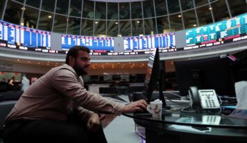 Gulf stock markets fall after second Operation Yemen Hurricane