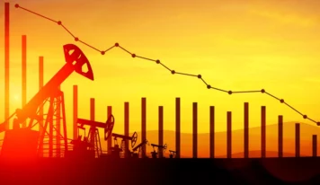 Oil prices at a record high since 2014